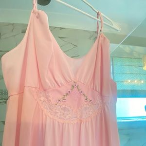 Vintage Night Gown